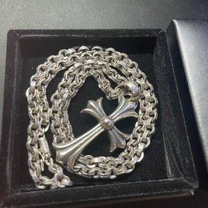 Chrome Hearts Paper Chain